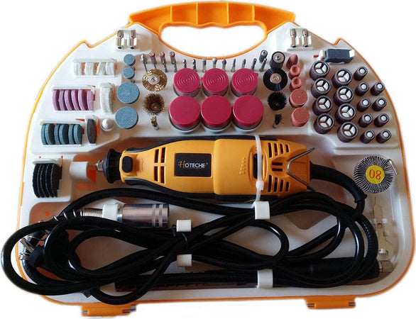SMERIGLIATRICE MINI TRAPANO FRESA DRIMMEL DI PRECISIONE 160W 210 ACCESSORI Fai da te/Utensili elettrici e a mano/Utensili elettrici/Smerigliatrici/Smerigliatrici diritte Trade Shop italia - Napoli, Commerciovirtuoso.it