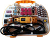 SMERIGLIATRICE MINI TRAPANO FRESA DRIMMEL DI PRECISIONE 160W 210 ACCESSORI Fai da te/Utensili elettrici e a mano/Utensili elettrici/Smerigliatrici/Smerigliatrici diritte Trade Shop italia - Napoli, Commerciovirtuoso.it