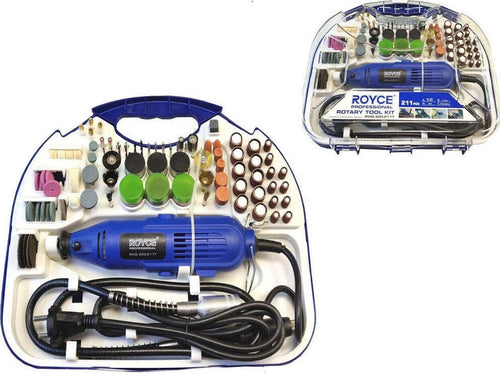 Smerigliatrice Mini Trapano Fresa Drimmel Di Precisione 300w 211 Accessori Casa, arredamento e bricolage > Bricolage e fai da te > Elettroutensili > Smerigliatrici Trade Shop italia - Napoli, Commerciovirtuoso.it