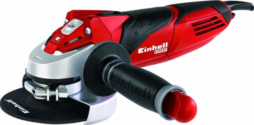 SMERIGLIATRICE MINISMERIGLIATRICE ANGOLARE FLEX TE-AG 115 POTENZA 720W EINHELL Fai da te/Utensili elettrici e a mano/Utensili elettrici/Smerigliatrici/Smerigliatrici angolari Trade Shop italia - Napoli, Commerciovirtuoso.it
