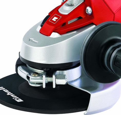 SMERIGLIATRICE MINISMERIGLIATRICE ANGOLARE FLEX TE-AG 115 POTENZA 720W EINHELL Fai da te/Utensili elettrici e a mano/Utensili elettrici/Smerigliatrici/Smerigliatrici angolari Trade Shop italia - Napoli, Commerciovirtuoso.it