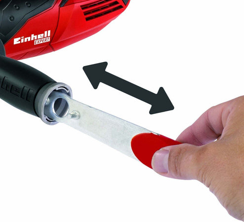 SMERIGLIATRICE MINISMERIGLIATRICE ANGOLARE FLEX TE-AG 115 POTENZA 720W EINHELL Fai da te/Utensili elettrici e a mano/Utensili elettrici/Smerigliatrici/Smerigliatrici angolari Trade Shop italia - Napoli, Commerciovirtuoso.it