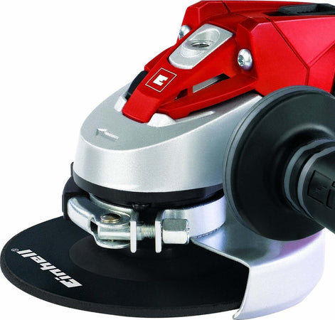 SMERIGLIATRICE MINISMERIGLIATRICE ANGOLARE FLEX TE-AG 115 POTENZA 720W EINHELL Fai da te/Utensili elettrici e a mano/Utensili elettrici/Smerigliatrici/Smerigliatrici angolari Trade Shop italia - Napoli, Commerciovirtuoso.it