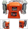Smerigliatrice Mola Da Banco 250w 2 Dischi 2 Pietre 125mm Professionale Hn-1206b Casa, arredamento e bricolage > Bricolage e fai da te > Elettroutensili > Smerigliatrici Trade Shop italia - Napoli, Commerciovirtuoso.it