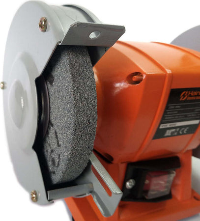 Smerigliatrice Mola Da Banco 250w 2 Dischi 2 Pietre 125mm Professionale Hn-1206b Casa, arredamento e bricolage > Bricolage e fai da te > Elettroutensili > Smerigliatrici Trade Shop italia - Napoli, Commerciovirtuoso.it