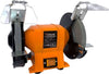 Smerigliatrice-mola-da-banco-350w-2-dischi-pietre-200mm-professionale