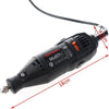 SMERIGLIATRICE TRAPANO DRIMEL MULTIPRO 130 WATT MINI MULTIUSO MULTIFUNZIONE Fai da te/Utensili elettrici e a mano/Utensili elettrici/Strumenti rotanti Trade Shop italia - Napoli, Commerciovirtuoso.it