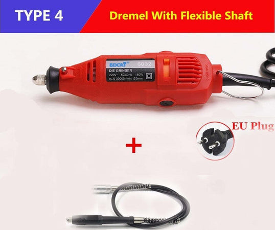 SMERIGLIATRICE TRAPANO DRIMEL MULTIPRO 180W MULTIUSO MULTIFUNZIONE ACCESSORI Fai da te/Utensili elettrici e a mano/Utensili elettrici/Smerigliatrici/Smerigliatrici diritte Trade Shop italia - Napoli, Commerciovirtuoso.it