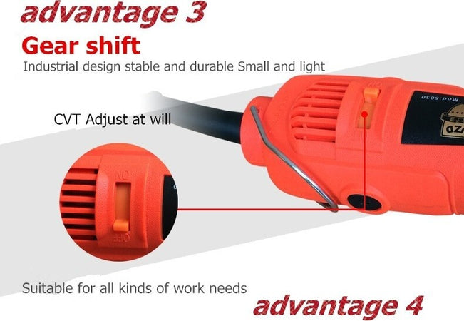 SMERIGLIATRICE TRAPANO DRIMEL MULTIPRO 180W MULTIUSO MULTIFUNZIONE ACCESSORI Fai da te/Utensili elettrici e a mano/Utensili elettrici/Smerigliatrici/Smerigliatrici diritte Trade Shop italia - Napoli, Commerciovirtuoso.it