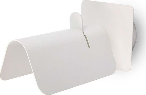 SMILE Lampada da parete bianca Illuminazione/Illuminazione per interni/Illuminazioni per pareti/Applique Led Mall Home - Napoli, Commerciovirtuoso.it