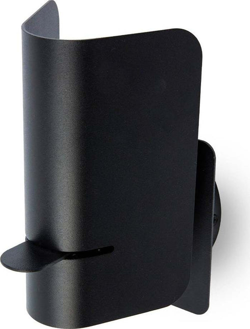 SMILE Lampada da parete nera Illuminazione/Illuminazione per interni/Illuminazioni per pareti/Applique Led Mall Home - Napoli, Commerciovirtuoso.it