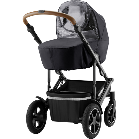 Parapioggia Navicella Britax Romer Smile III Black