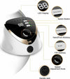 SML m12 Fresa per unghie 35000 giri professionale RICOSTRUZIONE UNGHIA GEL MANI Bellezza/Manicure e pedicure/Strumenti e accessori/Frese per unghie Zencoccostore - Formia, Commerciovirtuoso.it