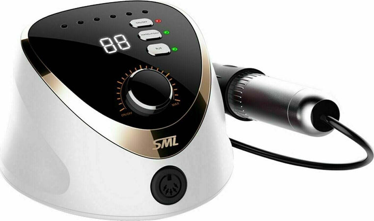 SML m12 Fresa per unghie 35000 giri professionale RICOSTRUZIONE UNGHIA GEL MANI Bellezza/Manicure e pedicure/Strumenti e accessori/Frese per unghie Zencoccostore - Formia, Commerciovirtuoso.it