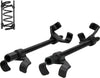 Smonta-Molle-28-Cm-Coppia-Estrattori-Ammortizzatori-Estrattore-Pressa-Molla-Auto-Tools