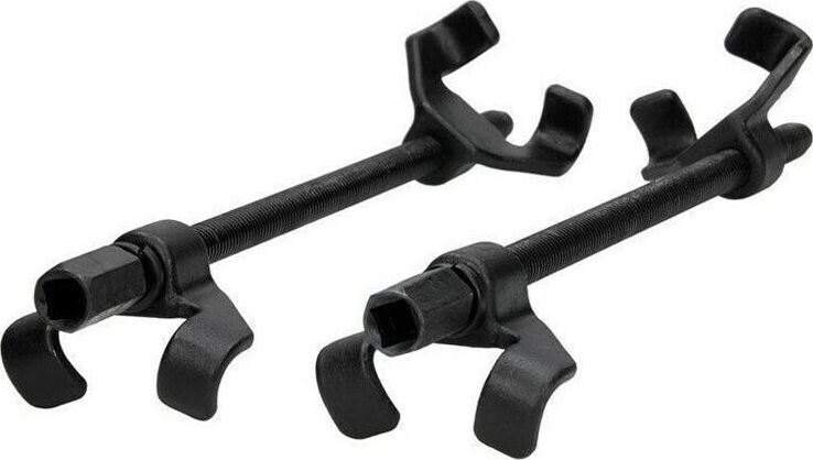 Smonta-Molle-28-Cm-Coppia-Estrattori-Ammortizzatori-Estrattore-Pressa-Molla-Auto-Tools