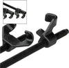 Smonta-Molle-28-Cm-Coppia-Estrattori-Ammortizzatori-Estrattore-Pressa-Molla-Auto-Tools