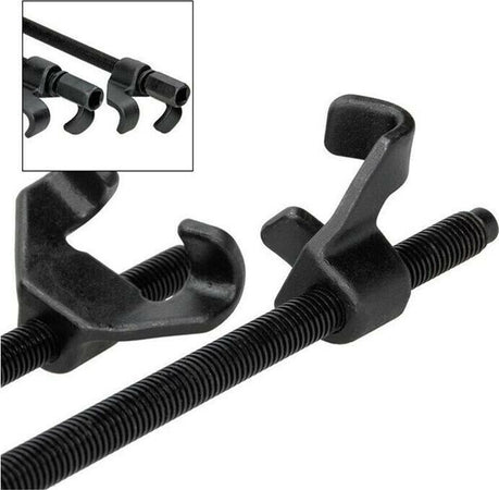 Smonta-Molle-28-Cm-Coppia-Estrattori-Ammortizzatori-Estrattore-Pressa-Molla-Auto-Tools
