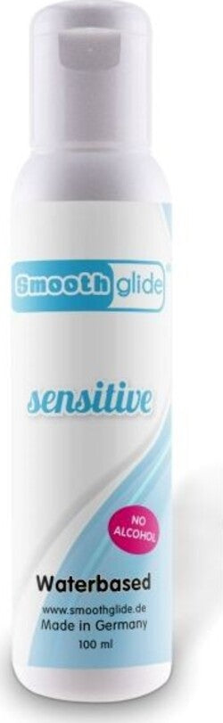 Smoothglide Sensitive 100 Ml Lubrificante Intimo a Base D'acqua Salute e cura della persona/Erotismo e contraccezione/Prodotti per igiene e ausilio erotico/Lubrificanti e gel stimolanti Kondorama - Martinsicuro, Commerciovirtuoso.it