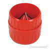 Silverline Smussa tubi rame 3 lame rimuove sbavature Prezzo Silverline