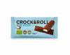 Snack croccante crock&roll biologico vegano e gluten free con crema al cocco bem 25g
