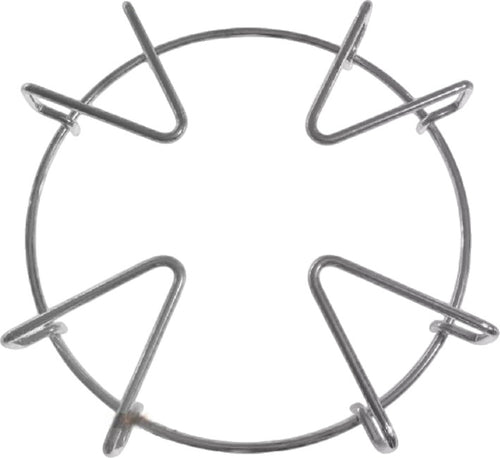 Snaidero-griglia-cucina-in-acciaio-1-fuoco-tonda-diametro-21,5-cm