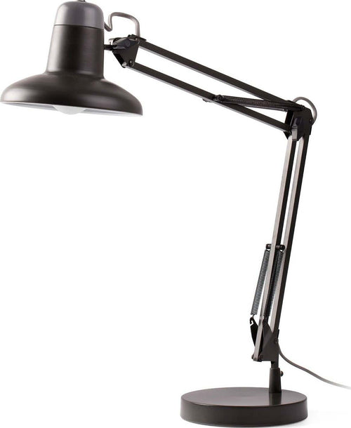 SNAP Lampada da lettura da tavolo grigio scuro Illuminazione/Illuminazione per interni/Illuminazioni per pareti/Lampade da lettura Led Mall Home - Napoli, Commerciovirtuoso.it