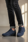 Scarpe Uomo Santoni - Sneacker