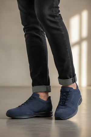 Scarpe Uomo Santoni - Sneacker