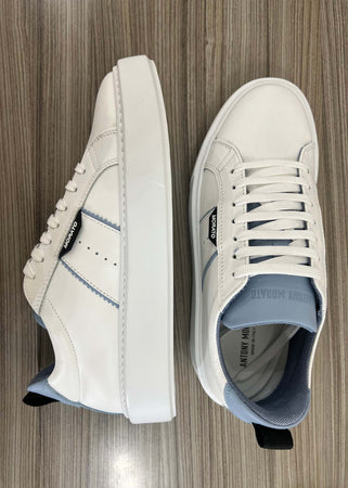 Sneaker-byron-gill-in-pelle