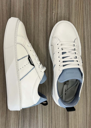 Sneaker-byron-gill-in-pelle