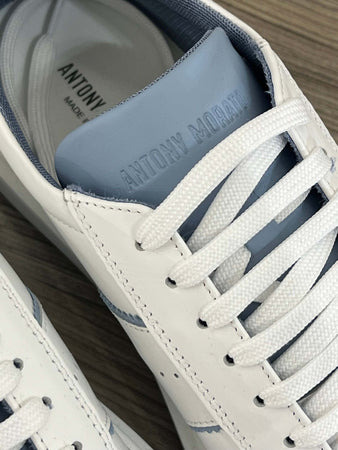 Sneaker-byron-gill-in-pelle
