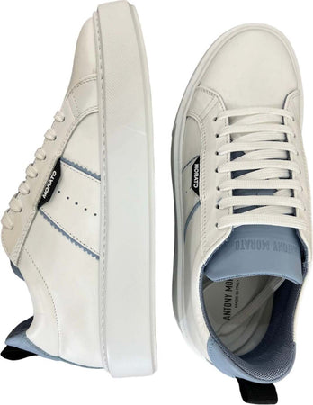 Sneaker-byron-gill-in-pelle