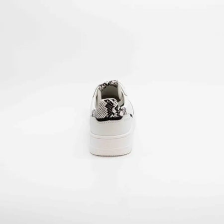 Sneaker Donna Ynot? ynp3300-02 Calzature - Bianco / 36 - sneaker basse