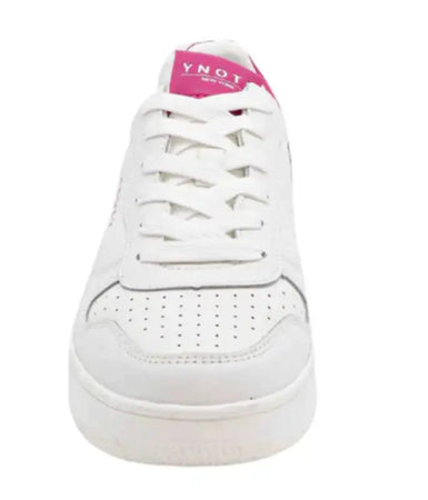 Sneaker Donna Ynot? ynp3330-02fp Calzature - Bianco / 38 - sneaker sportive