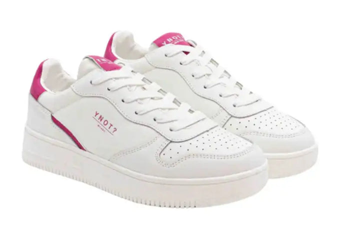 Sneaker Donna Ynot? ynp3330-02fp Calzature - Bianco / 38 - sneaker sportive