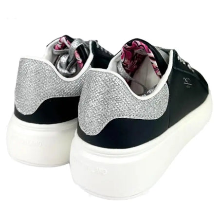 Sneaker Donna Ynot? ynp3400-black Calzature - Nero / 41 - sneaker basse