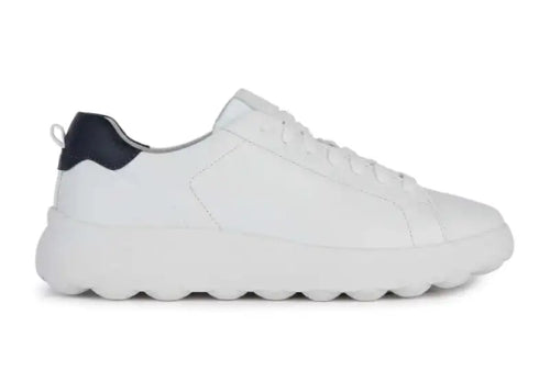 Sneaker Geox - Bianco / 43 - sneaker basse
