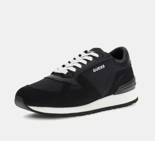 Sneaker Guess - Nero / 40 - sneaker basse