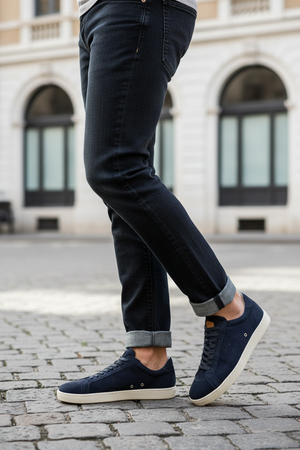 Scarpa Uomo Santoni - Sneacker