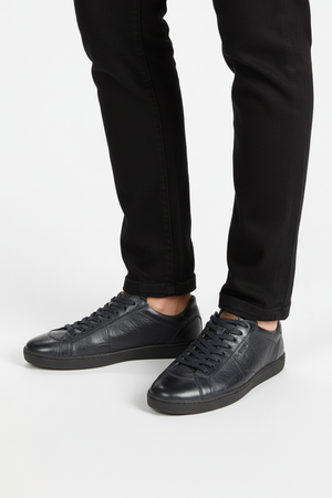 Scarpe Uomo Santoni  - Sneacker in Pelle