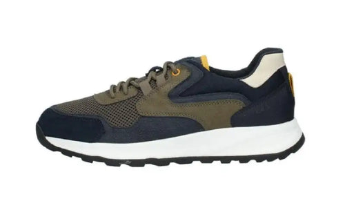Sneaker Uomo Geox u35eyb Calzature - Blu / 45 - sneaker sportive
