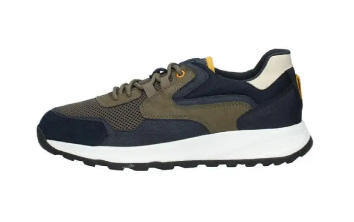Sneaker Uomo Geox u35eyb Calzature - Blu / 45 - sneaker sportive