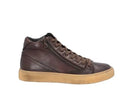 Sneaker Uomo - Marrone / 43 - sneaker basse