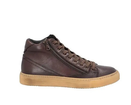 Sneaker Uomo - Marrone / 43 - sneaker basse