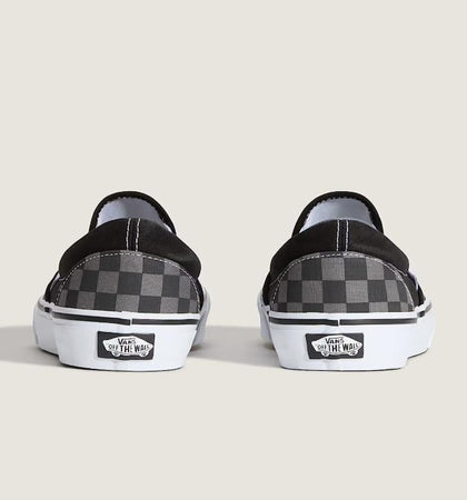 sneakers Vans Slip-On black pewter Check