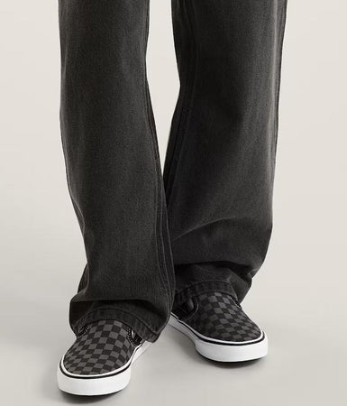 sneakers Vans Slip-On black pewter Check