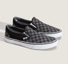 sneakers Vans Slip-On black pewter Check