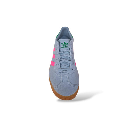 scarpe-bambine-adidas-gazzelle-adidas-originals-IH6467-grigio-fuxja-scarpetteria-gica-trani