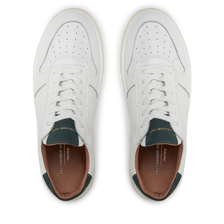 ALEXANDER SMITH harrow man white dark green